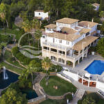 Propriété de luxe avec piscine à Palma de Majorque