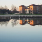Majestueux chateau à vendre dans la région dce Milan