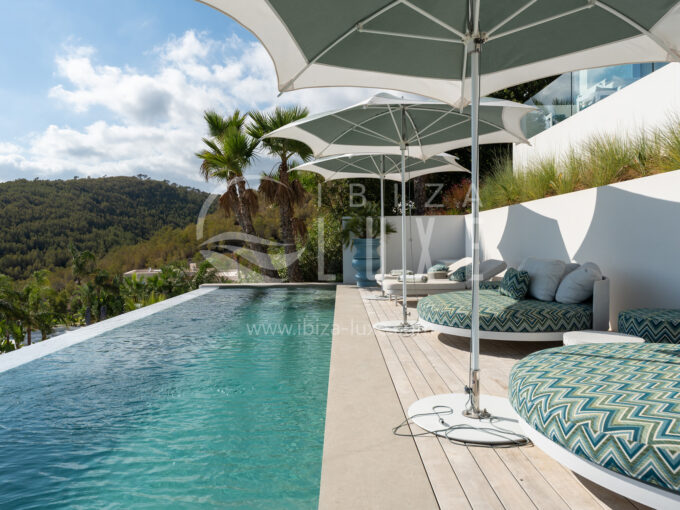 Luxury house with swimming pool, Ibiza