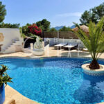 Magnifique finca rénovée avec piscine, Ibiza