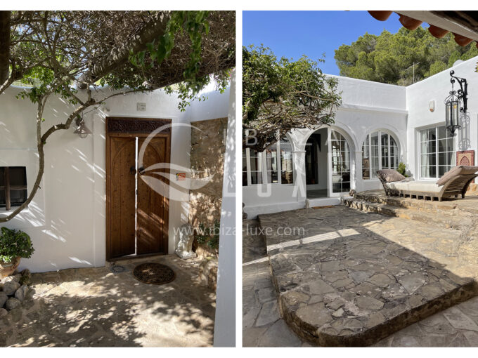 Magnifique finca rénovée, Ibiza
