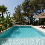 Villa à vendre avec piscine à Ibiza